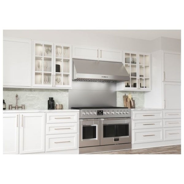 Zephyr Tidal II 200 - 700 CFM 30 Inch Wide Wall Mounted Range Hood