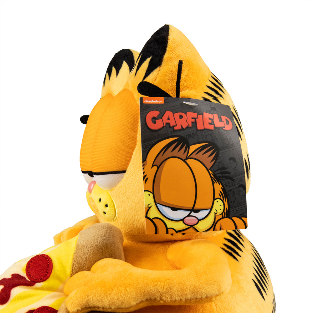 Garfield Overstuffed Pizza 13