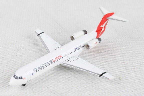 Herpa Qantaslink F 100 1/500  HE534567