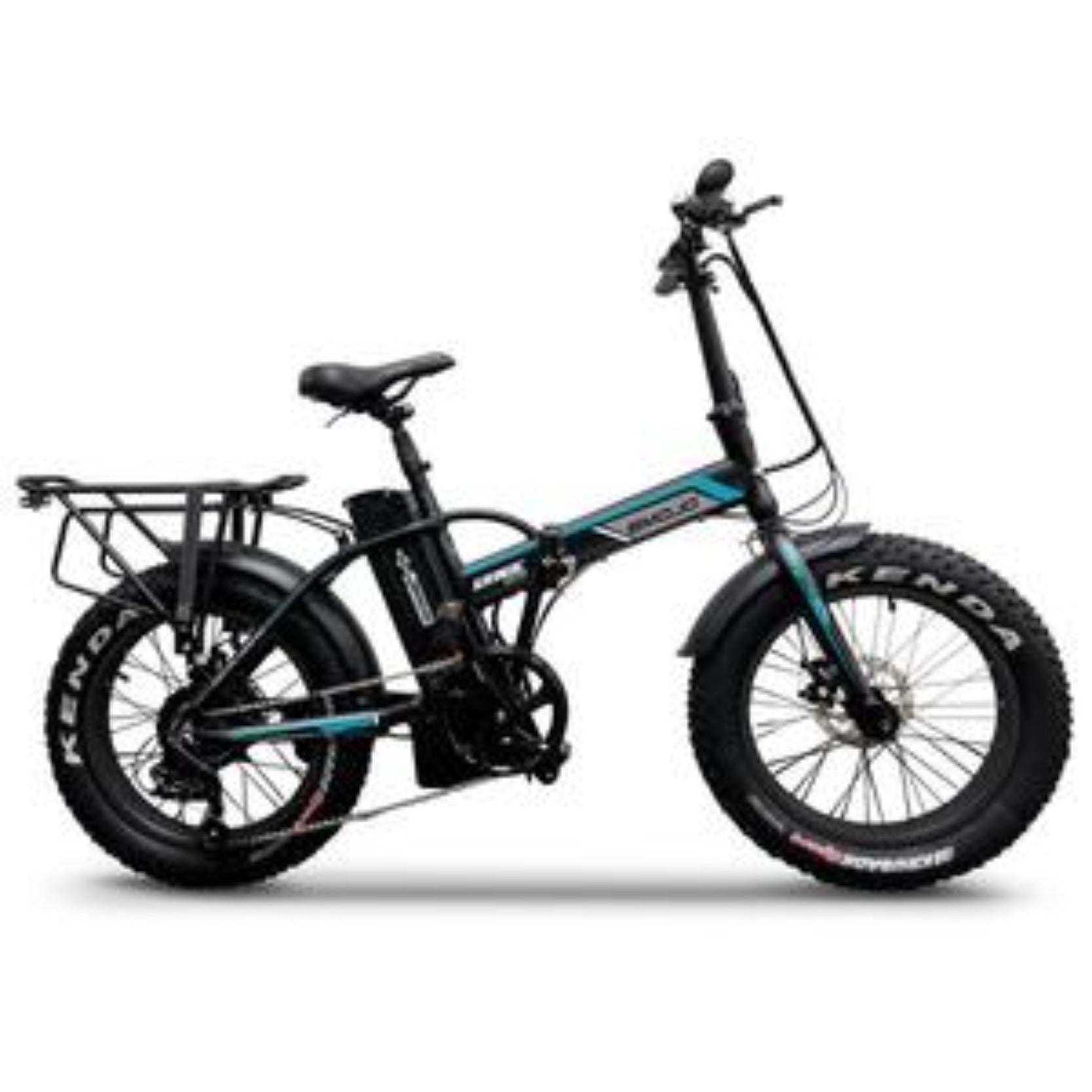 Emojo Lynx Pro 48V  750W Folding Fat Tire Electric Bike