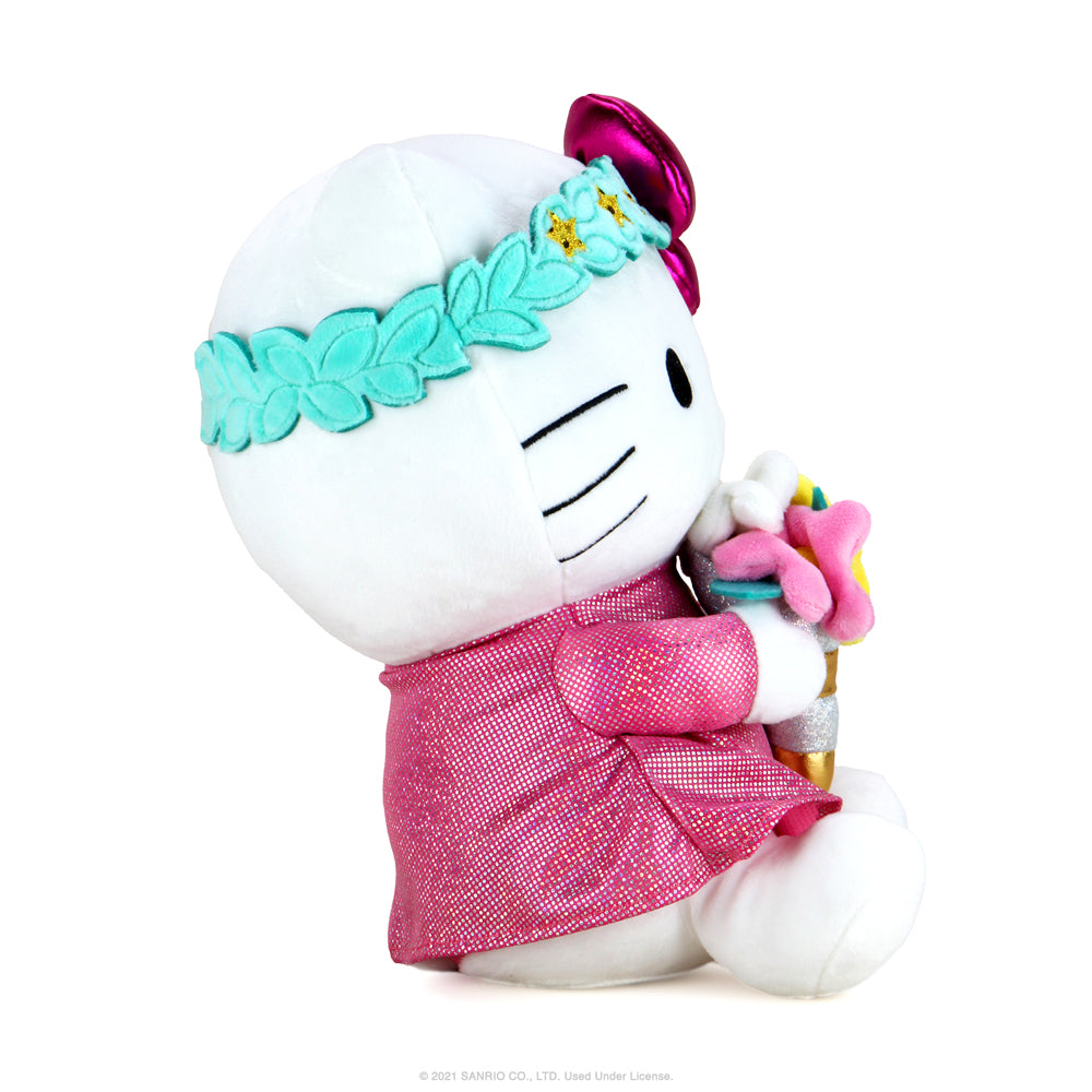 Kidrobot Hello Kitty® Zodiac Medium Plush - VIRGO Edition