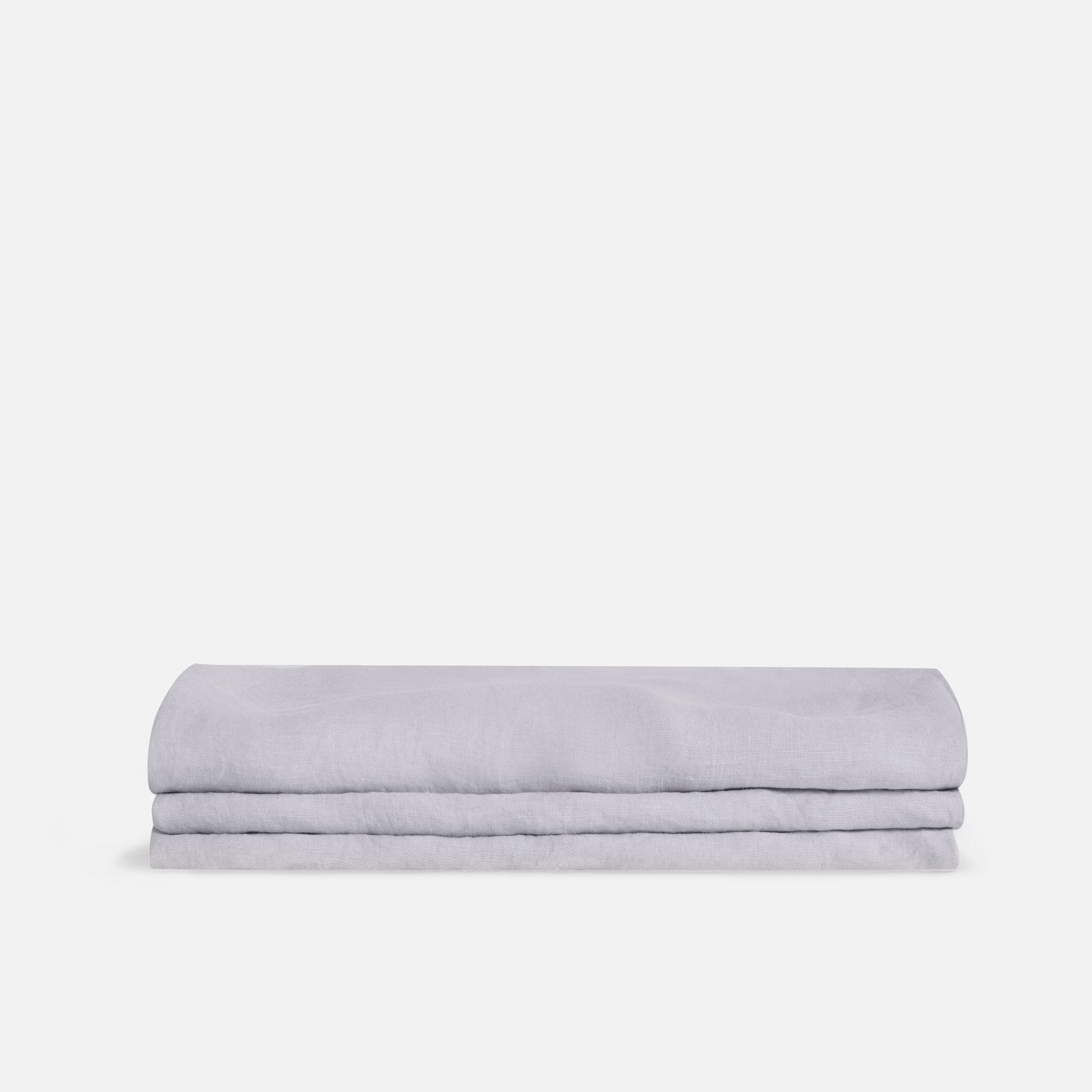 Washed Linen Flat Sheet