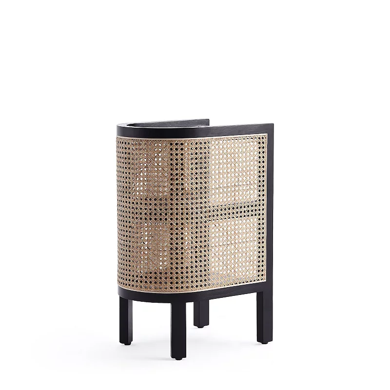 MANHATTAN COMFORT Versailles End Table