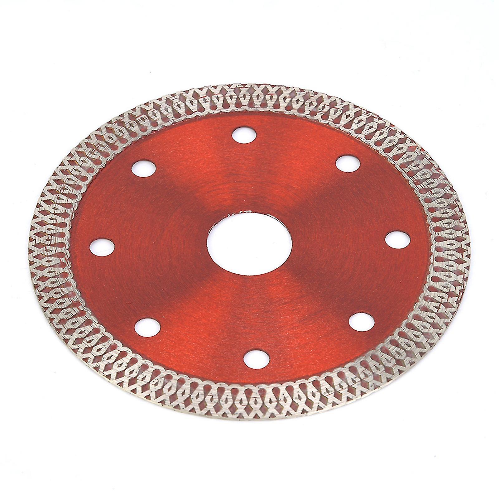 Diamond Saw Blade Circular Cutting Disc Wheel Ceramic Tile Cutting Tools (105mm)