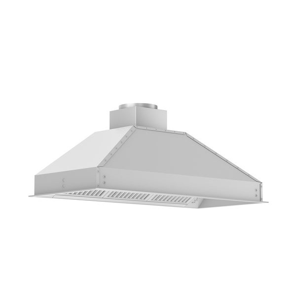 ZLINE Remote Blower Ducted Range Hood Insert in Stainless Steel (721)