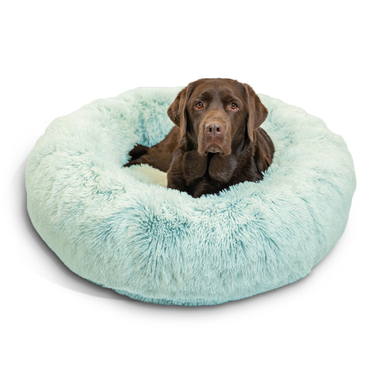 Best Friends by Sheri The Original Calming Donut Cat and Dog Bed