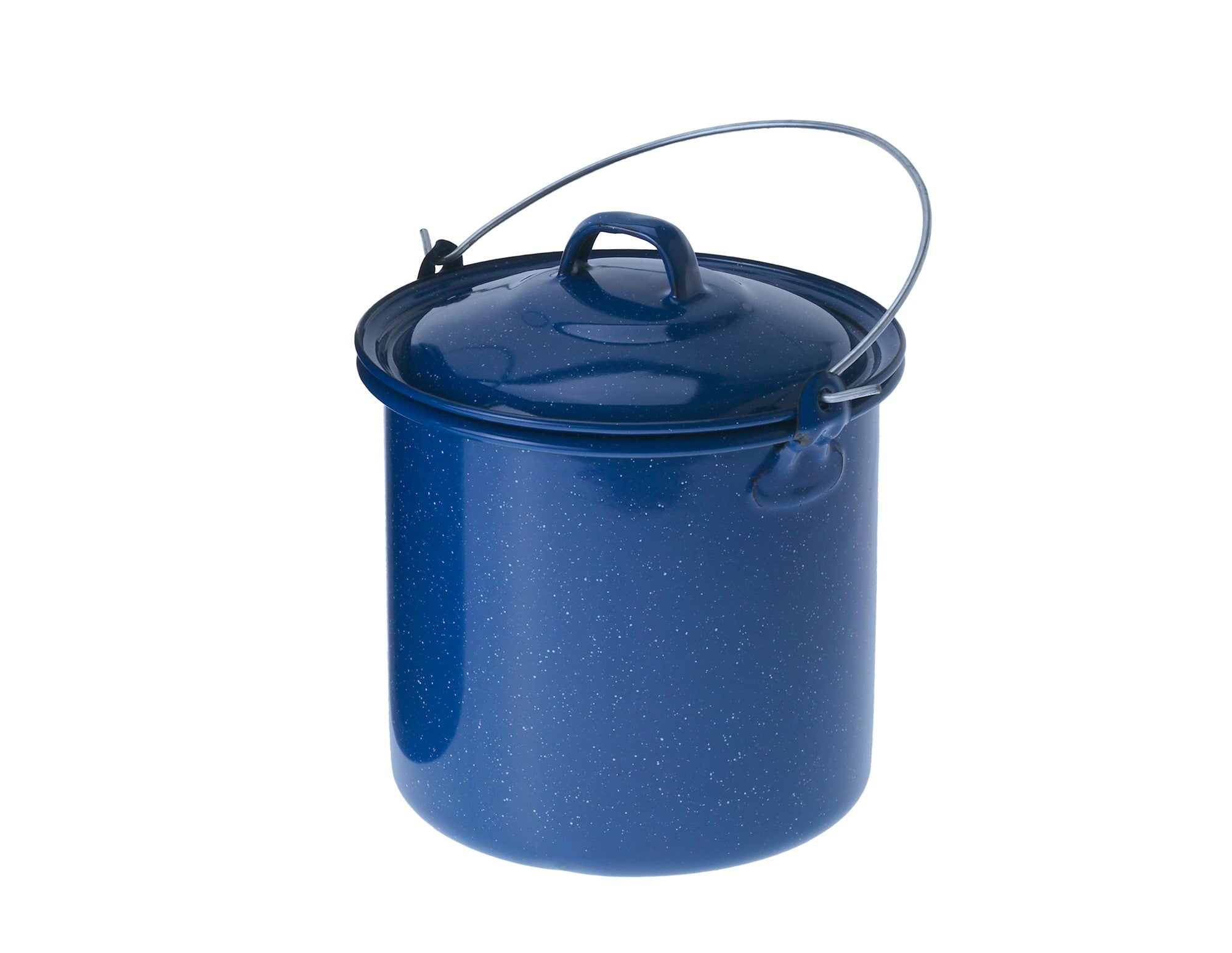 Straight Pot with Lid – Versatile and Durable Cooking Pot for Stews, Soups, and More