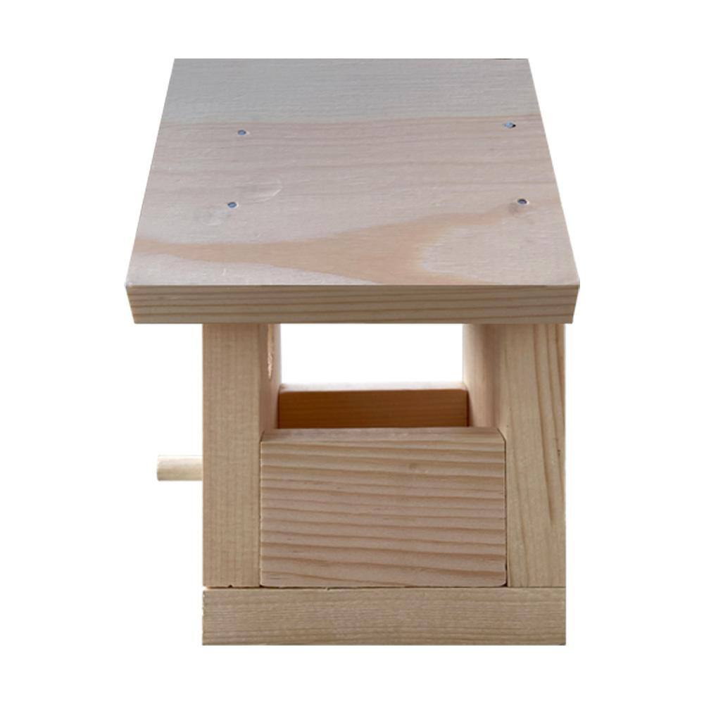 Houseworks Bird House Wood Kit 94503