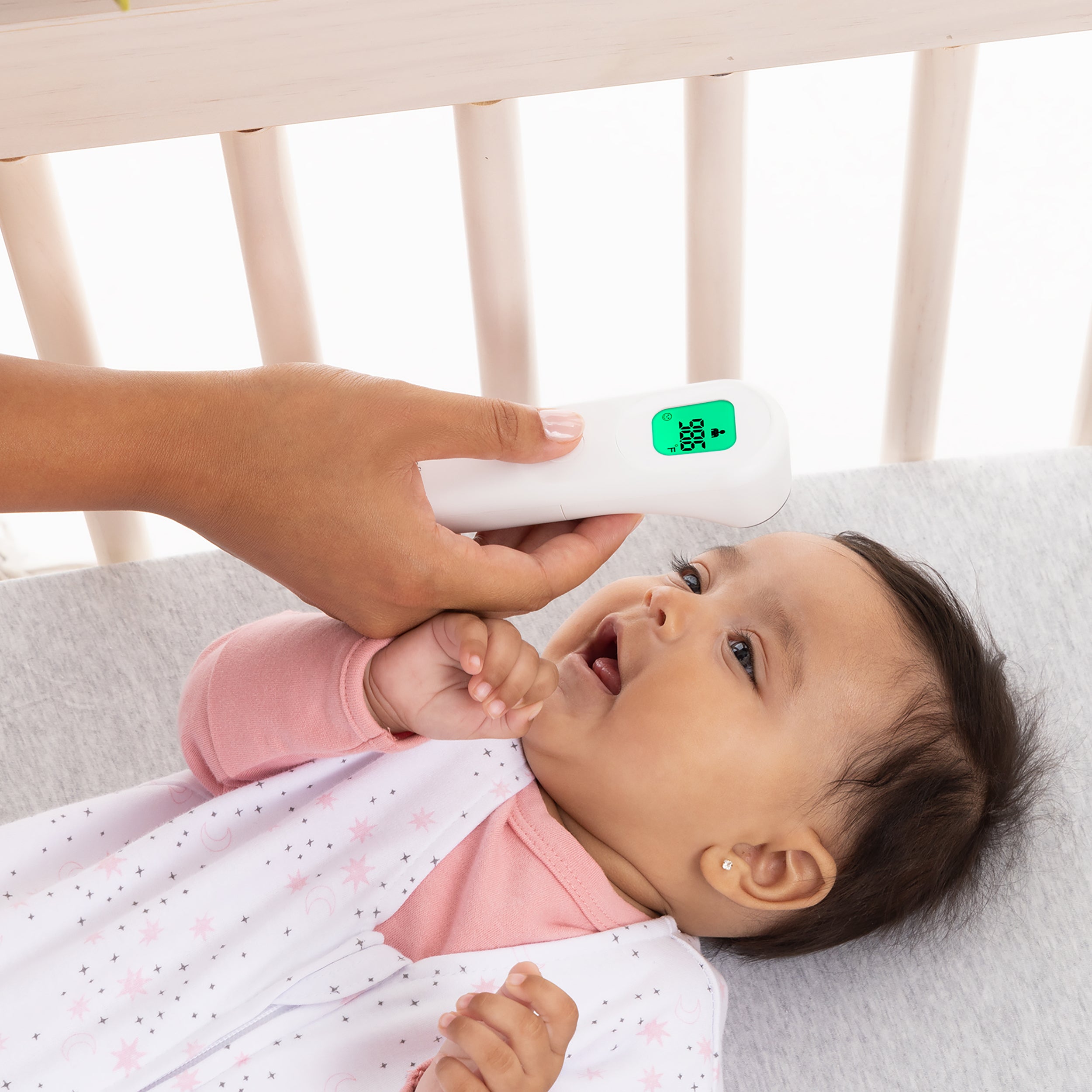 PreciseRead? Touchless Forehead Thermometer