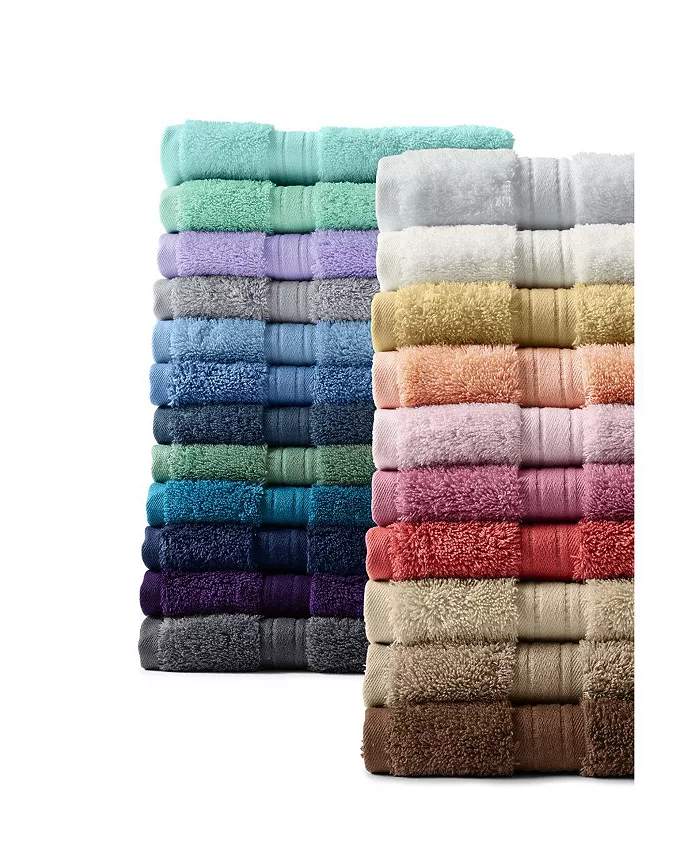 Lands' End Premium Supima Cotton 6-Piece Bath Towel Set