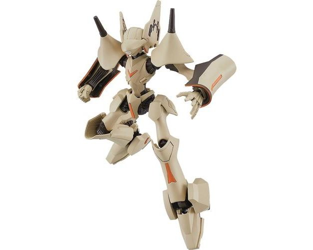 Good Smile Good Smile Company Brain Powerd Moderoid Hime Brain Non scale Model Kit