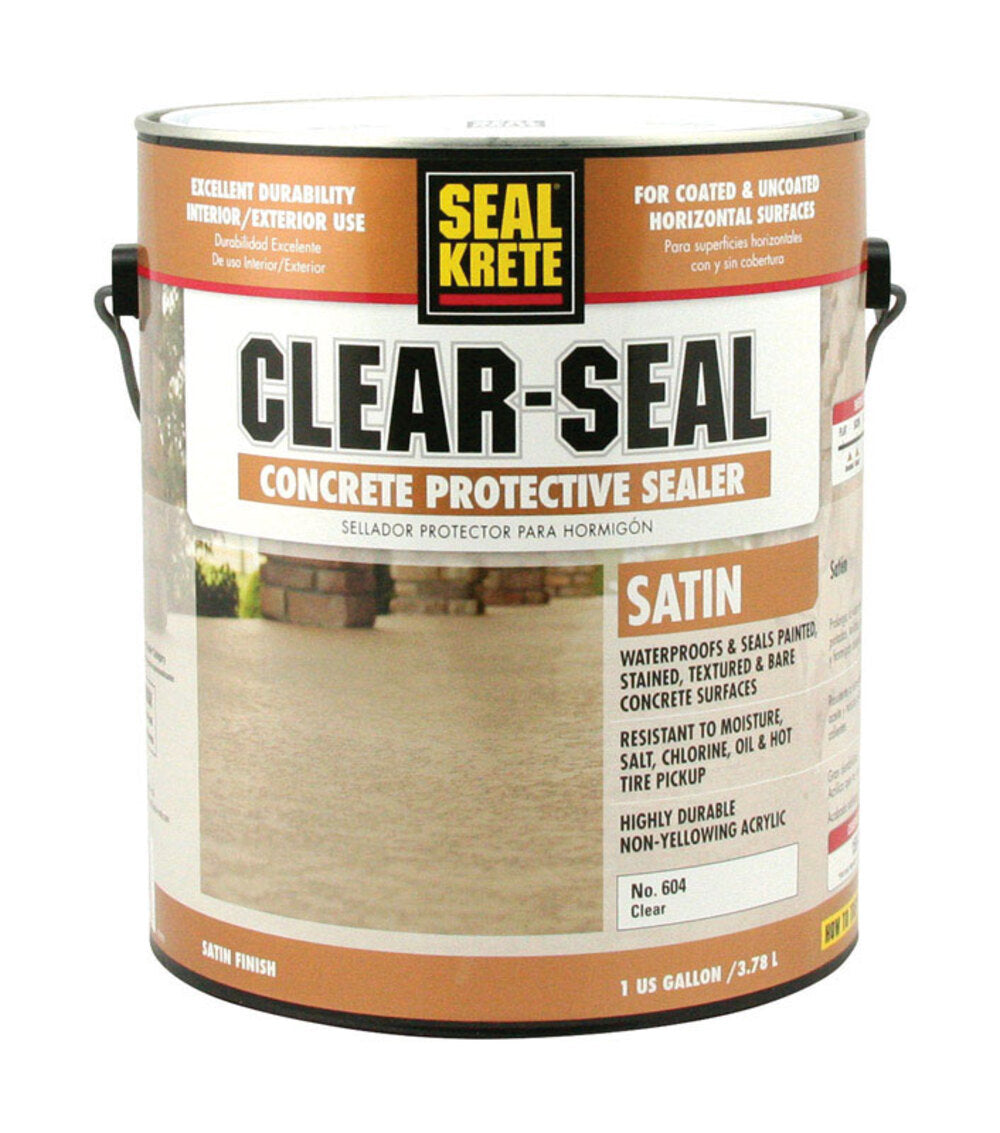 CONCRETE SEALER SAT GL