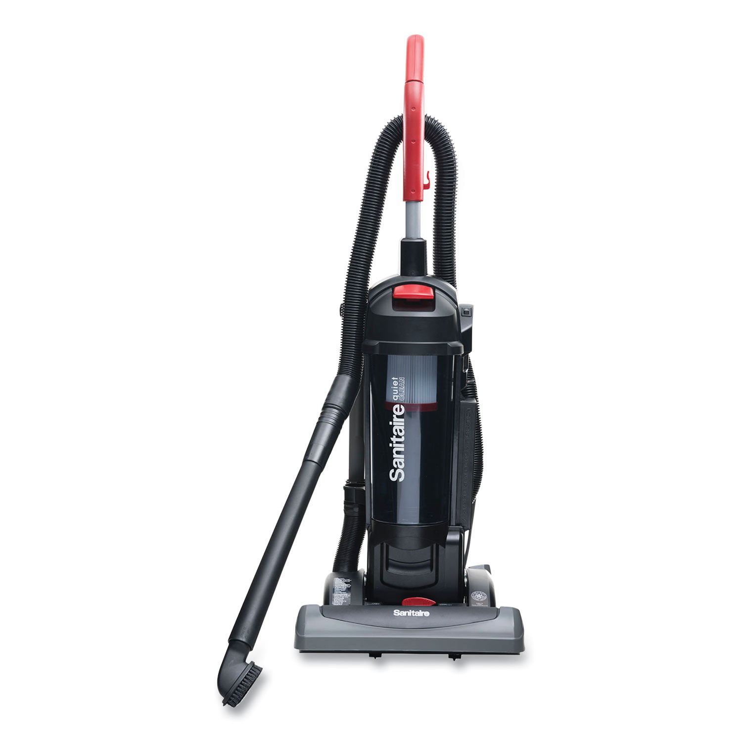 FORCE QuietClean Upright Vacuum SC5845B by Sanitaireandreg; EURSC5845D