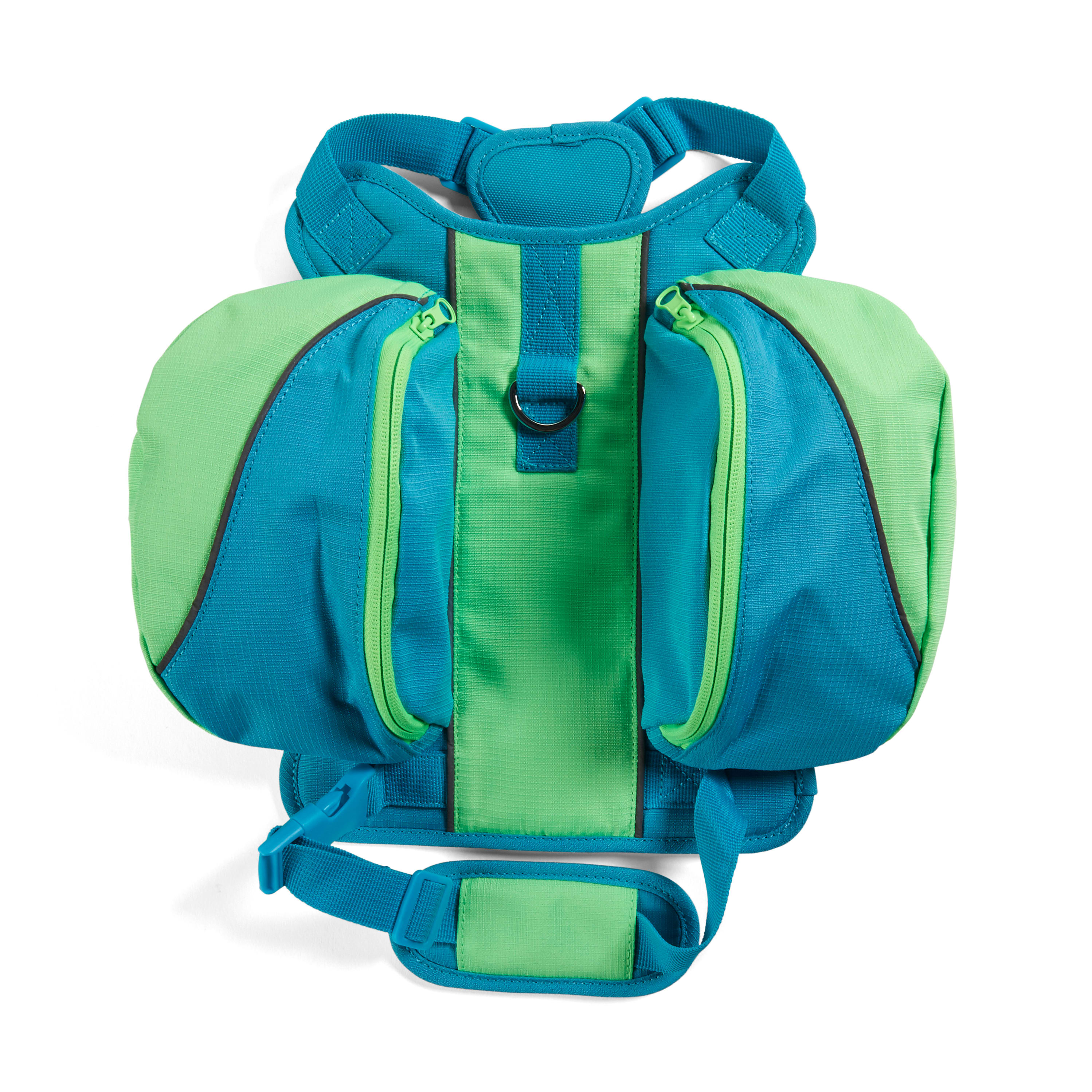 YOULY The Adventurer Dog Backpack Harness， Medium