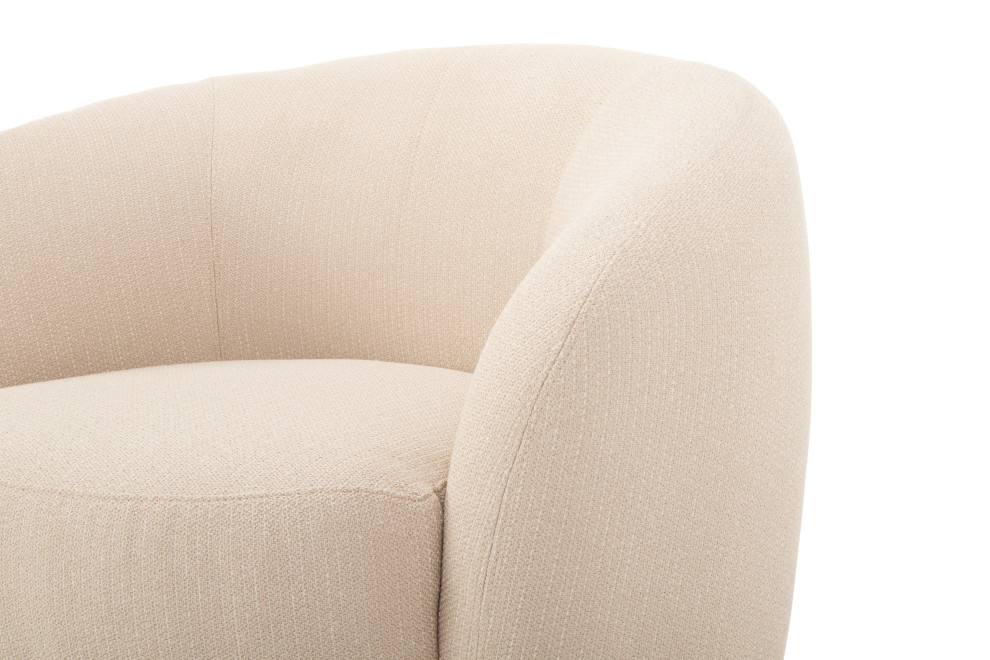 Metro Blythe Accent Chair   Transitional   Armchairs And Accent Chairs   by Urbia  Houzz