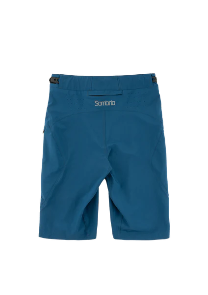 Sombrio Highline Short - Midnight Blue