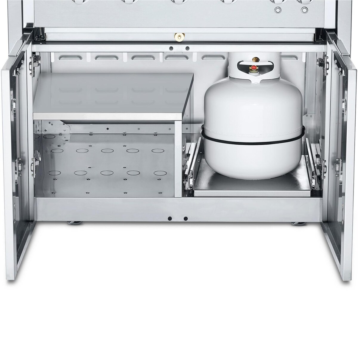 Crown Verity Estate Series 36-Inch Propane Gas Grill