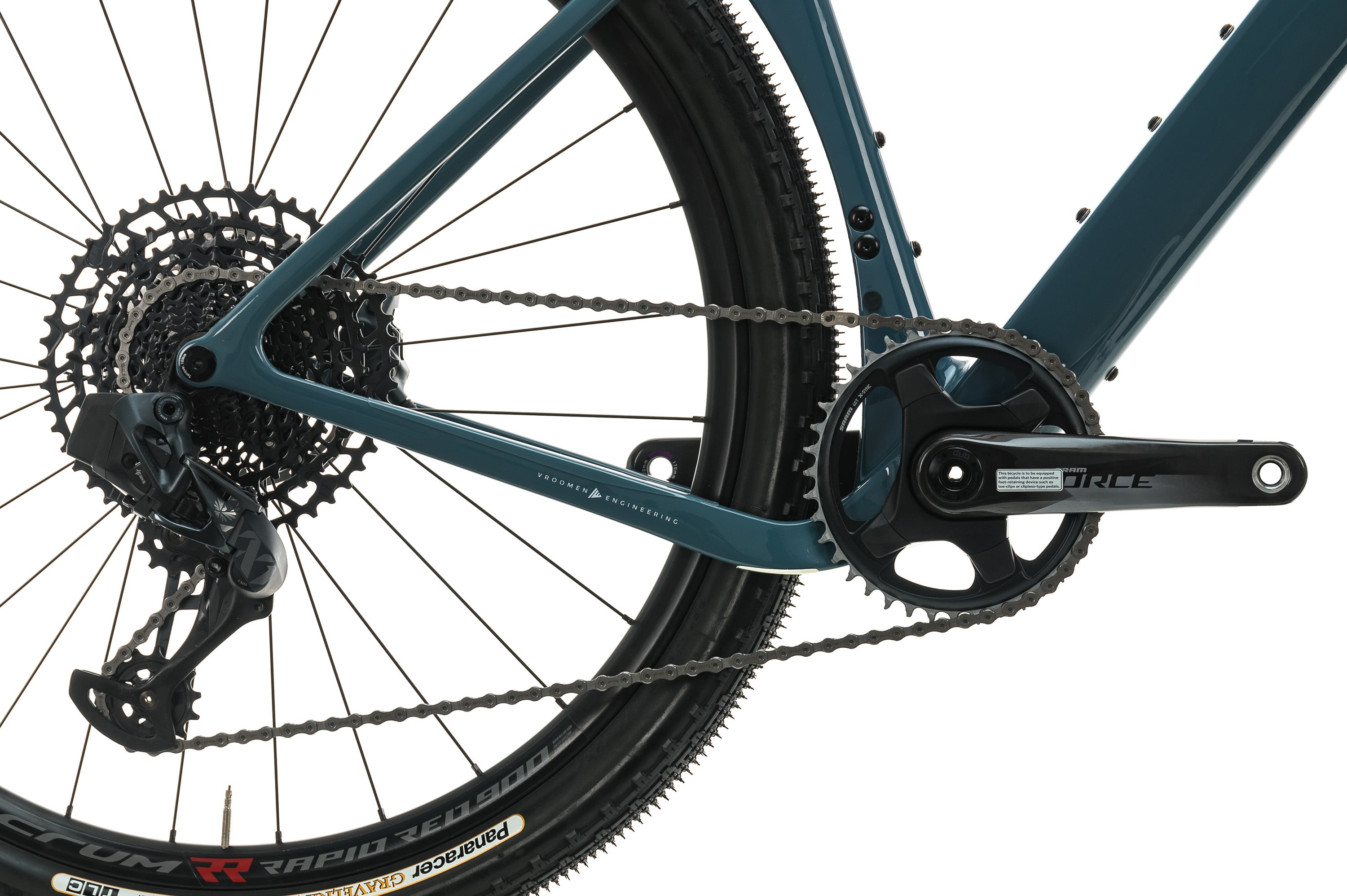 3T Exploro MAX Eagle AXS 1X Road Bike - 2022, XX-Small
