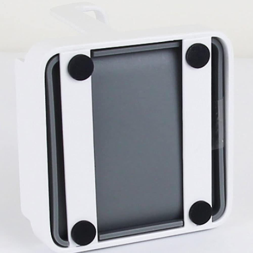 Pan Pot Lid Holder Organizer Pot Lid Rack Rest Stand Spoon Holder Multifunctional Mini Pan Cover Rac