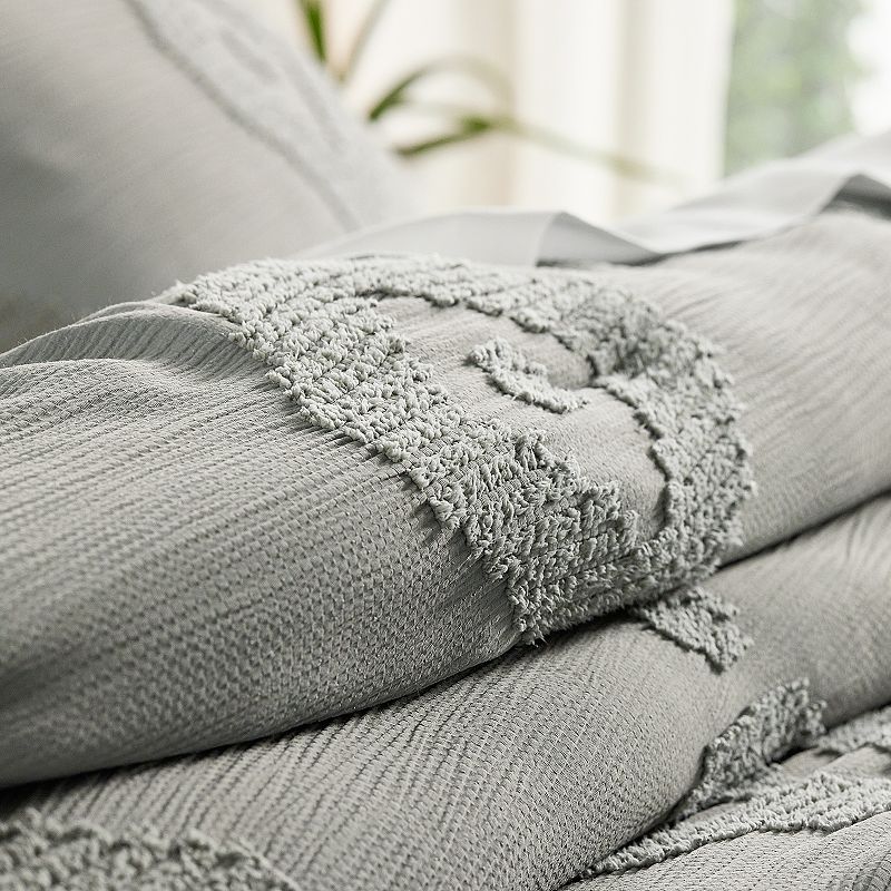 Sonoma Goods For Life? Verona Tufted Comforter Set with Shams