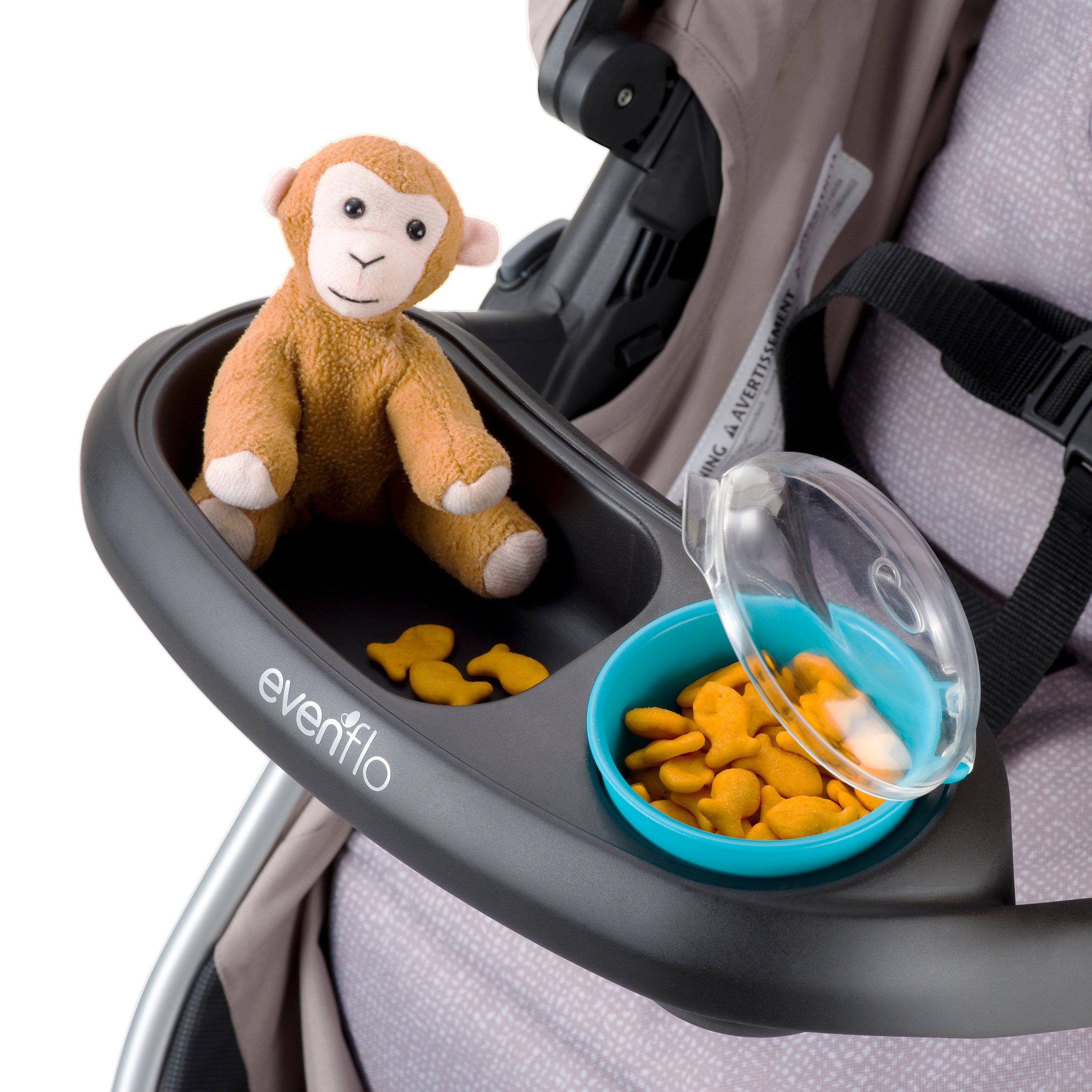 Stroller Child Snack Tray