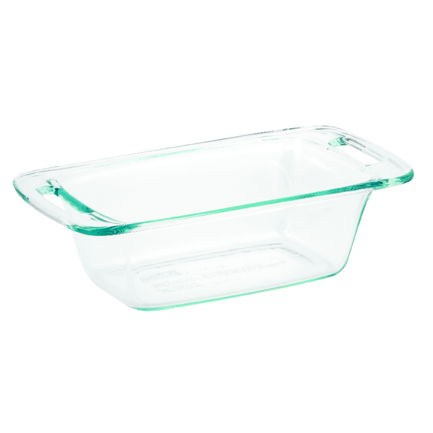 Pyrex 5-1/4 in. W X 8-3/4 in. L Loaf Pan Clear