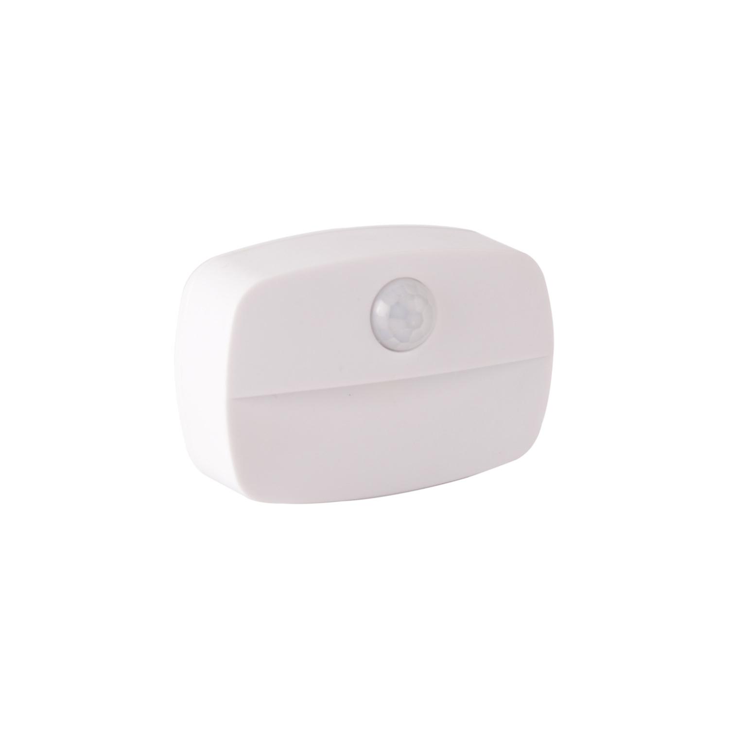 Led Night Light With Pir Motion Sensor Light Wall Plug In Night Lamp Bedroom Decor Socket Lamps For Closet Aisle Hallway Pathway