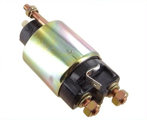 New Starter Solenoid Fits John Deere UTV Gator XUV M-Gator Trail AM104559