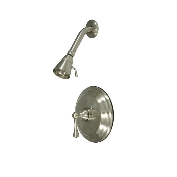 Kingston Brass Shower Faucet  Polished Chrome