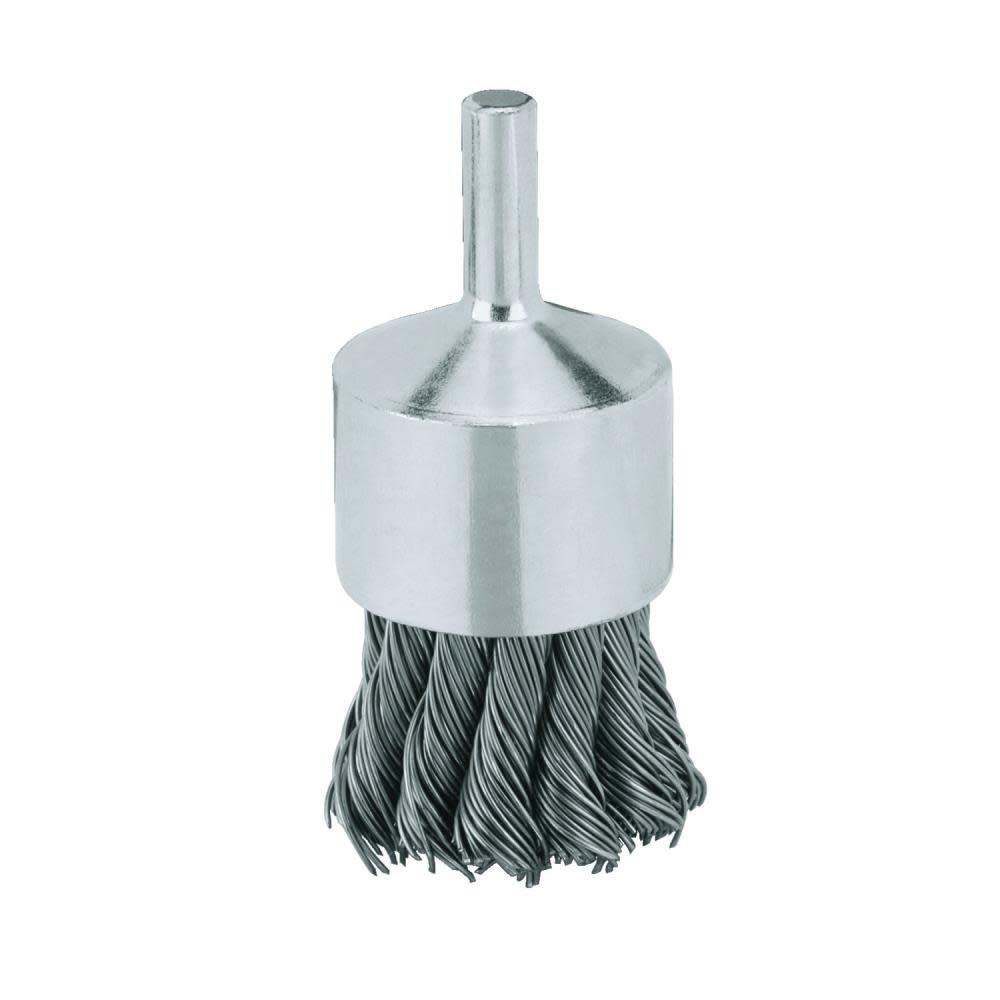 1-in Knot End Brush ;