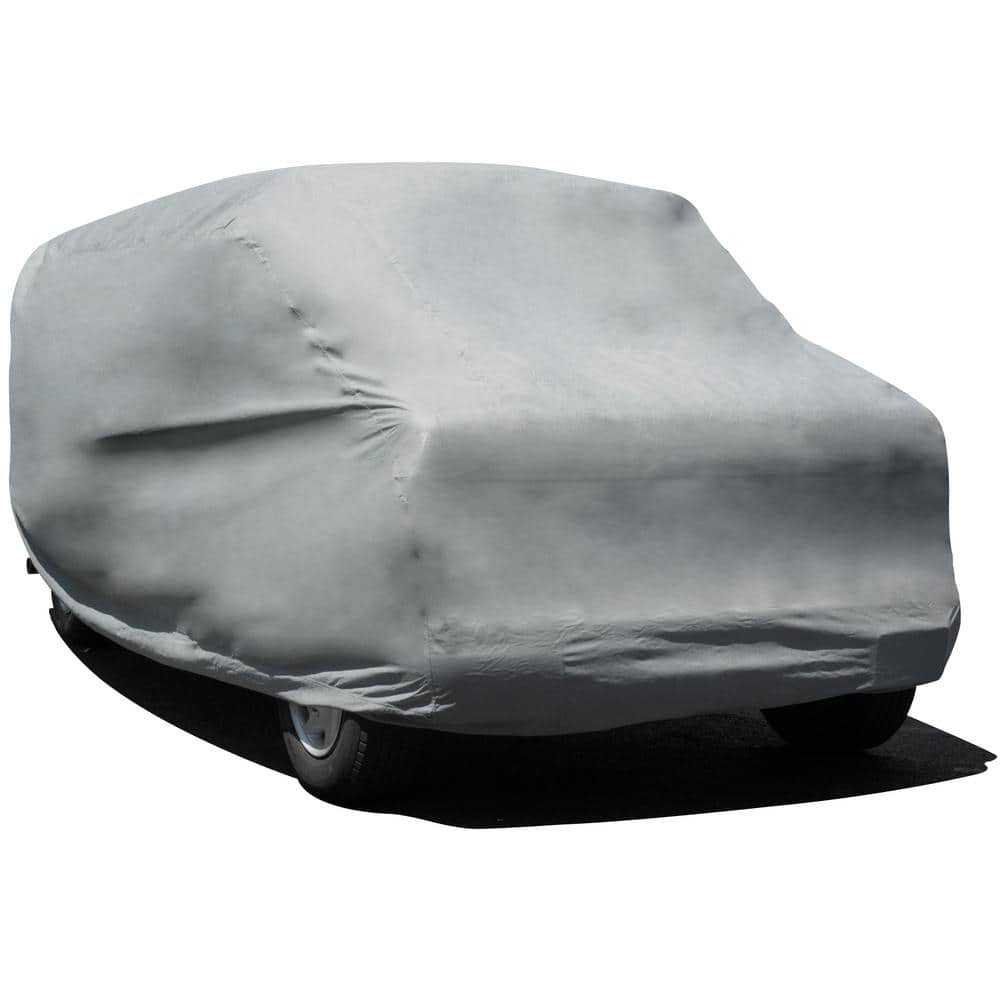 Budge Duro 216 in. x 60 in. x 60 in. Size V1 Van Cover VD-1