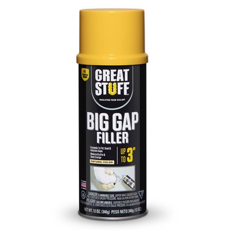 GREAT STUFF BIG GAP 12OZ