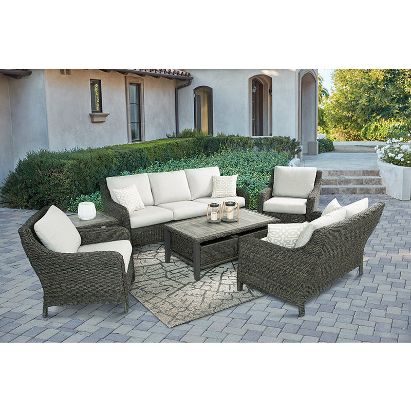 PATIO LOVESEAT ROCHDALE