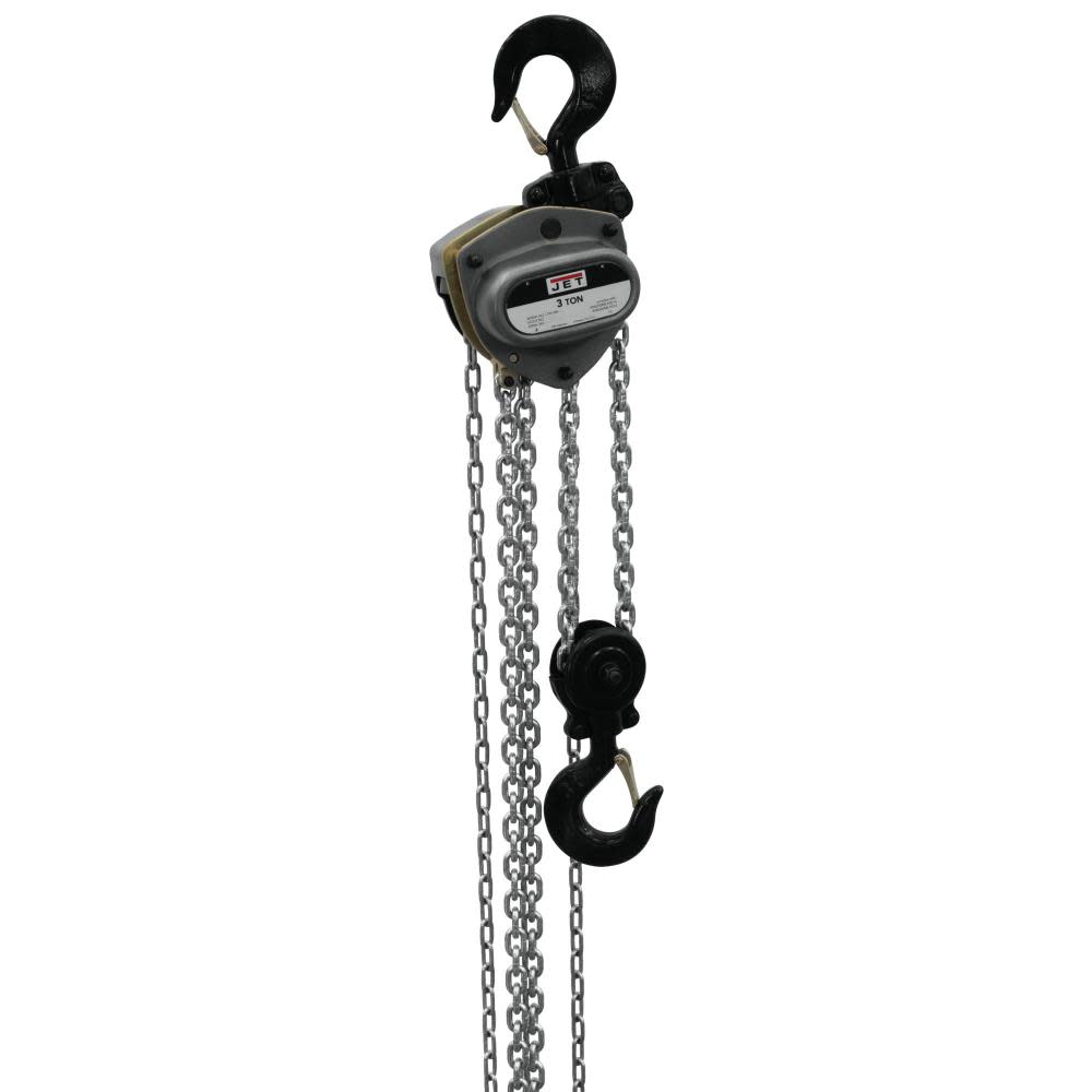 JET L100 Series Hand Chain Hoist 207130 from JET