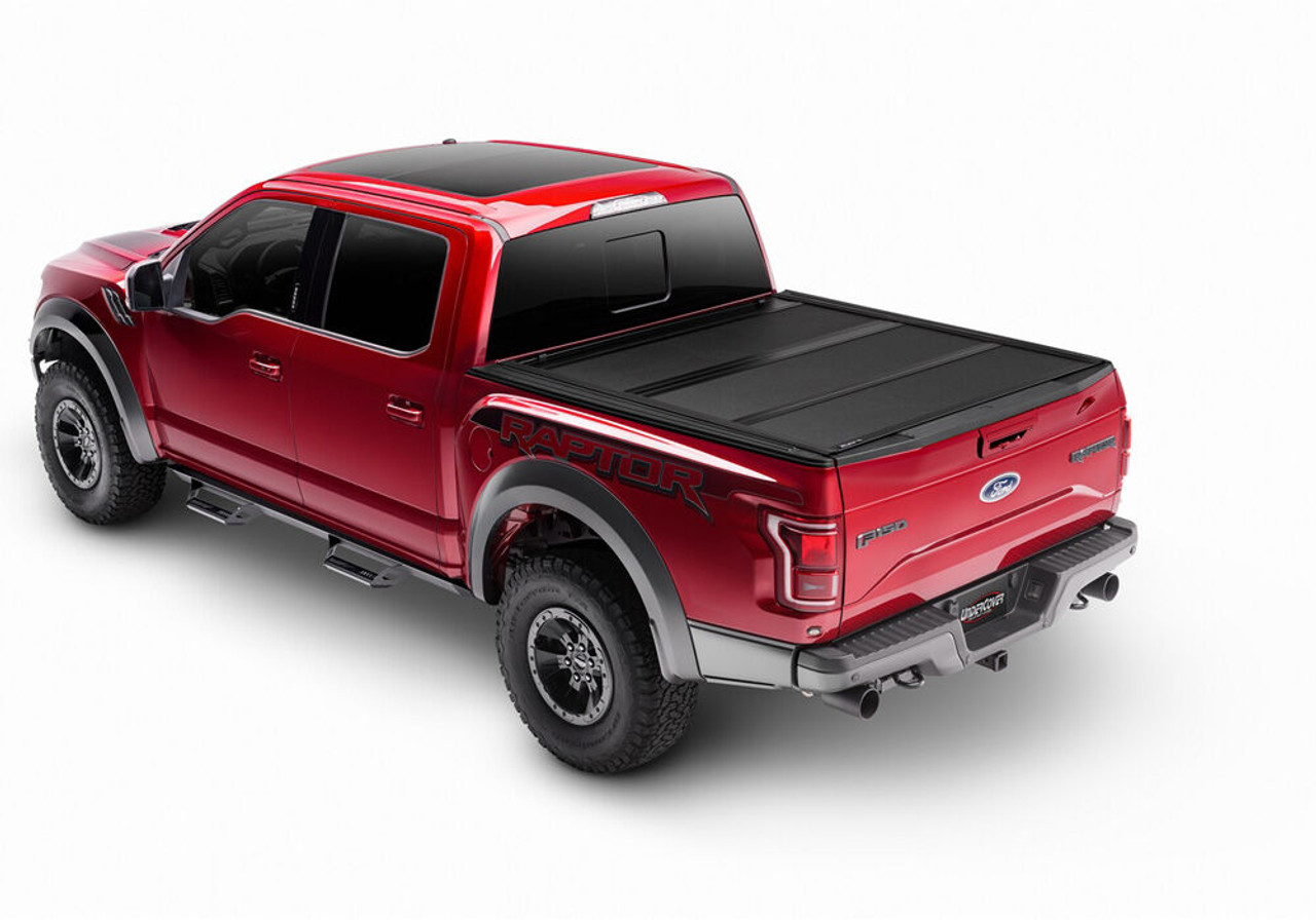 Undercover Armor Flex 0515 Tacoma 6x27 Tonneau Cover