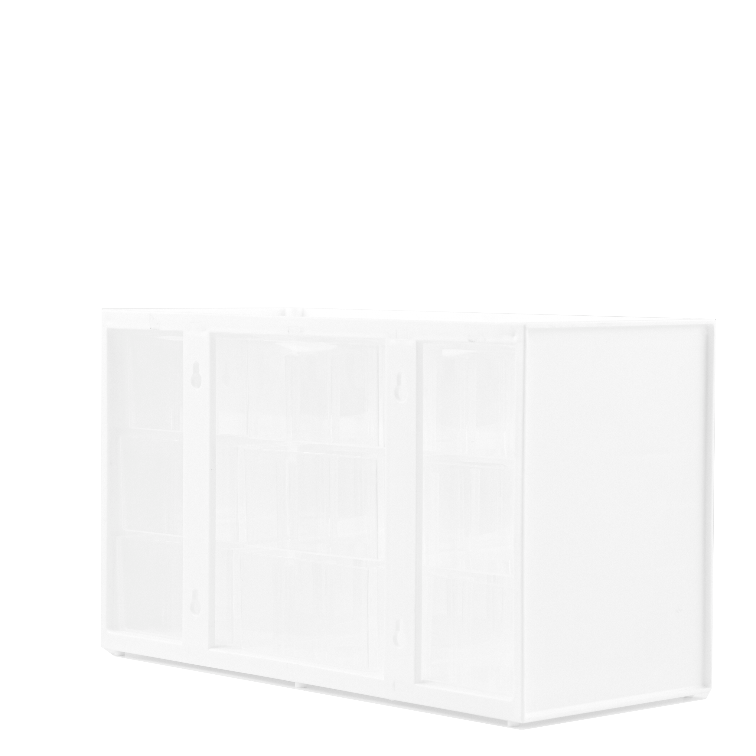 Storage Organizer Large 9 Drawer Bin Modular Storage System