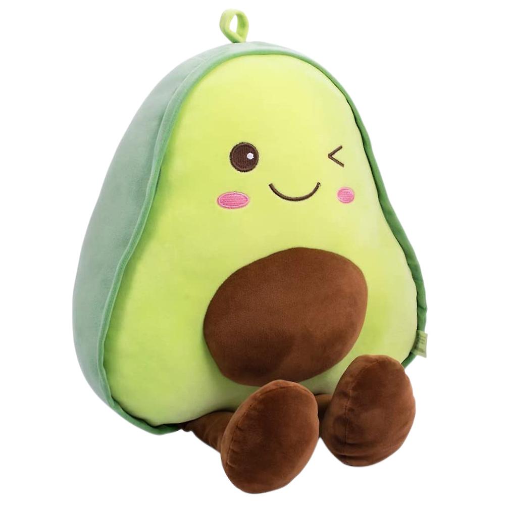 Avocado Stuffed Plush Toy For Kids