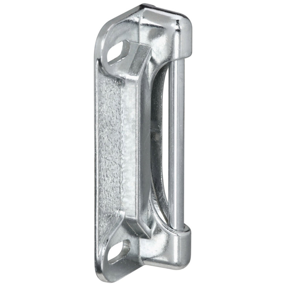 DOOR STRIKE ZINC PLATED