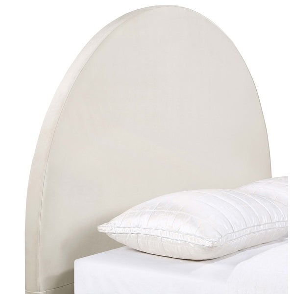 Coaster Furniture June Upholstered Arched Headboard - - 37827906