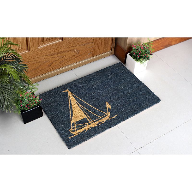 RugSmith Yacht Doormat - 18'' x 30''