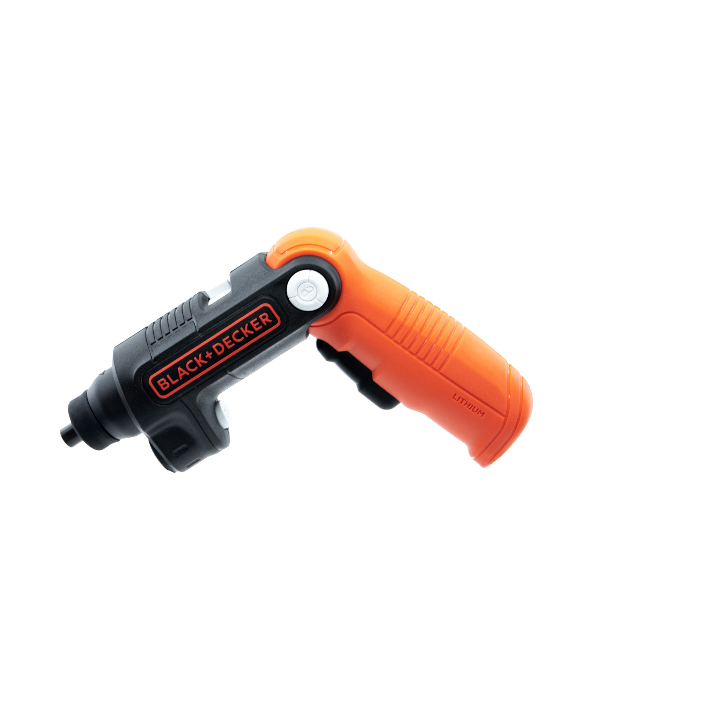 4V MAX* Cordless Screwdriver With Led Light