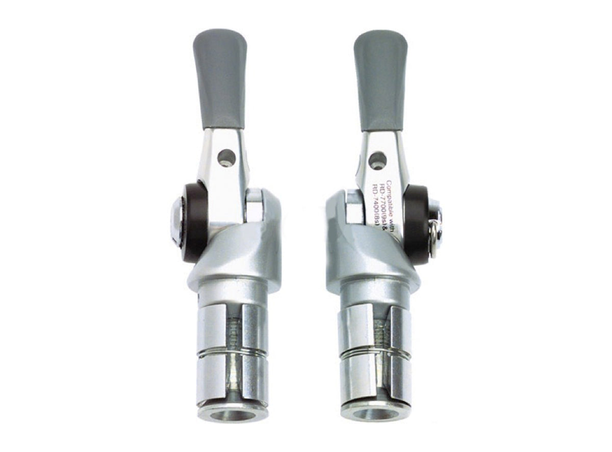 Shimano Dura-Ace 9 Spd Bar-End Shifter Set
