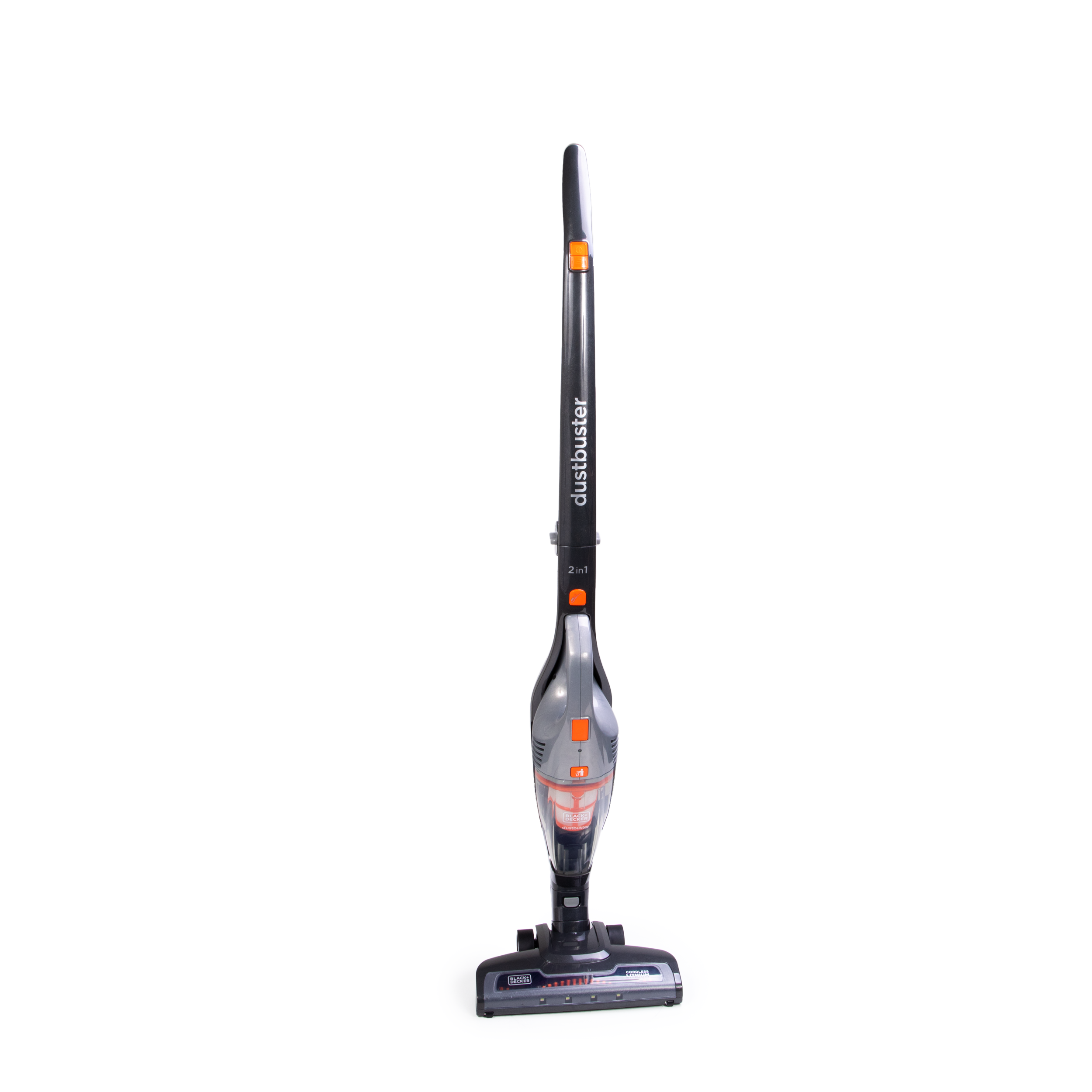 Powerseries Cordless Stick Vacuum Cleaner And Hand Vacuum