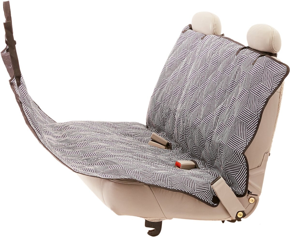 Molly Mutt Rough Gem Multi-Use Cargo， Hammock and Car Seat Cover