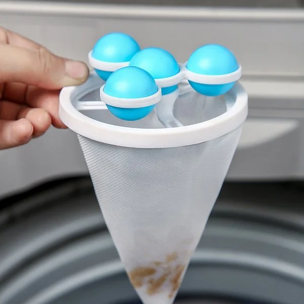 🔥(HOT SALE-49% OFF) Floating Hair Filtering Mesh Removal (🔥BUY M