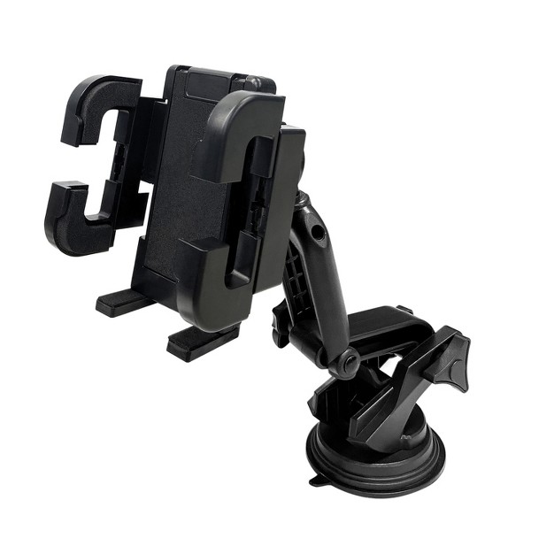 Iessentials Grabber Grip With X tra Reach Phone Mount