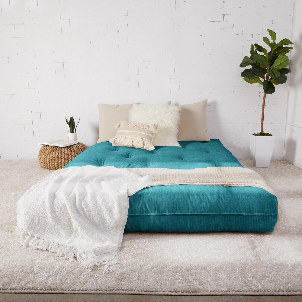 TruPedic Queen size 10 inch Futon Mattress (Mattress Only)