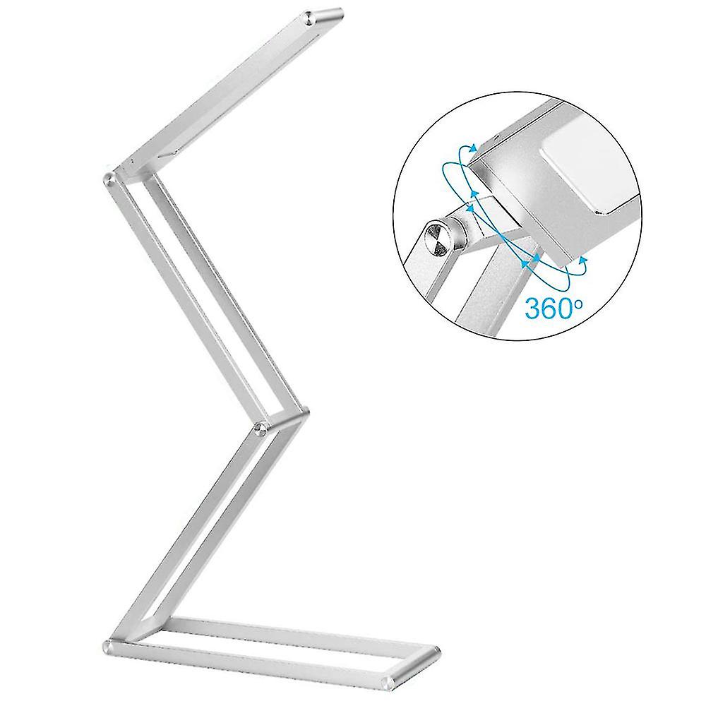 Led Dimmable And Foldable Mini -saving Desk Lamp Table Lamp