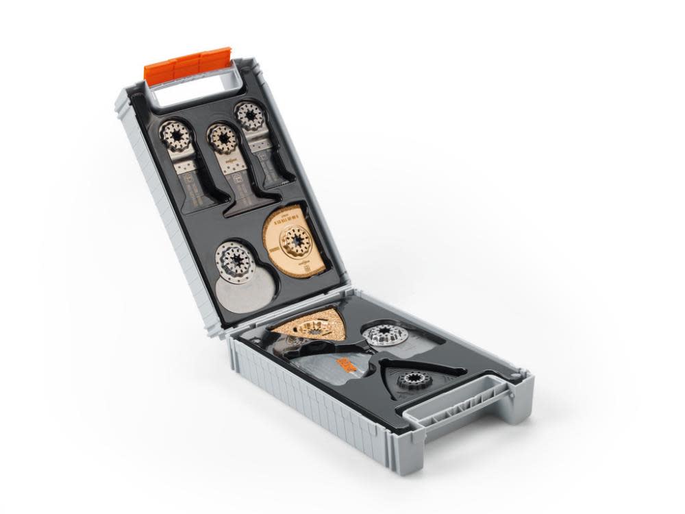 FEIN Best of Starlock Renovation Kit for Oscillating Multi Tools