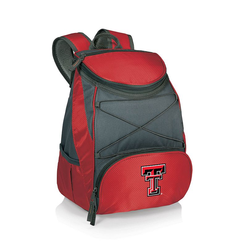 Picnic Time Texas Tech Red Raiders PTX Backpack Cooler